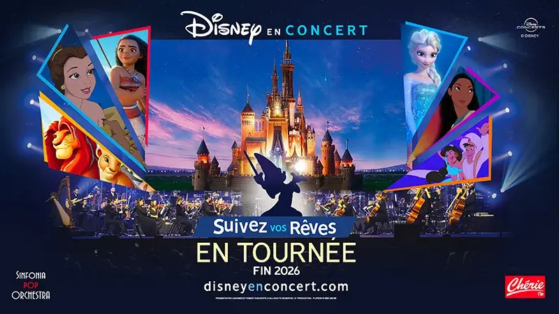Disney sur Scène