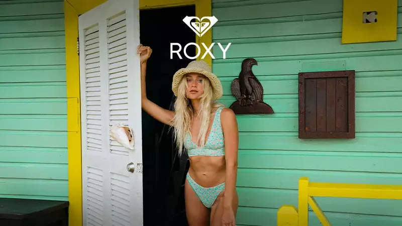 Roxy et autres marques