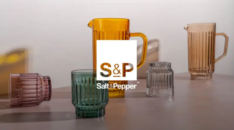 Salt & Pepper