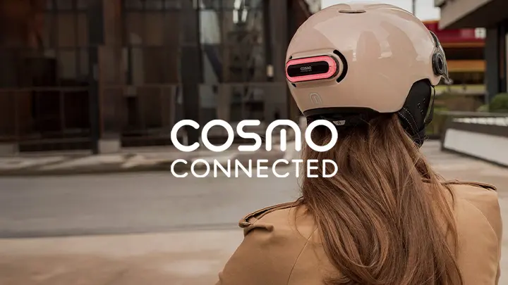 Cosmo Connected