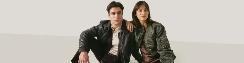 Vestes streetwear de printemps