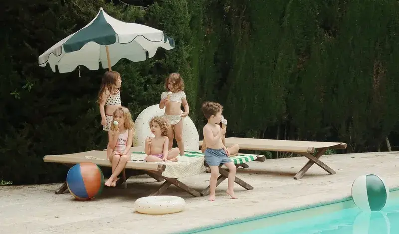 Le Summer Kids Club