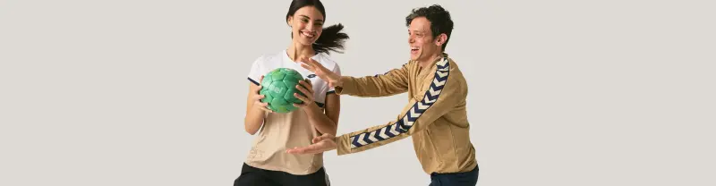 Hummel + Lotto + Erima