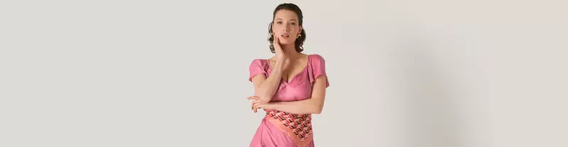 Robes & combinaisons en satin
