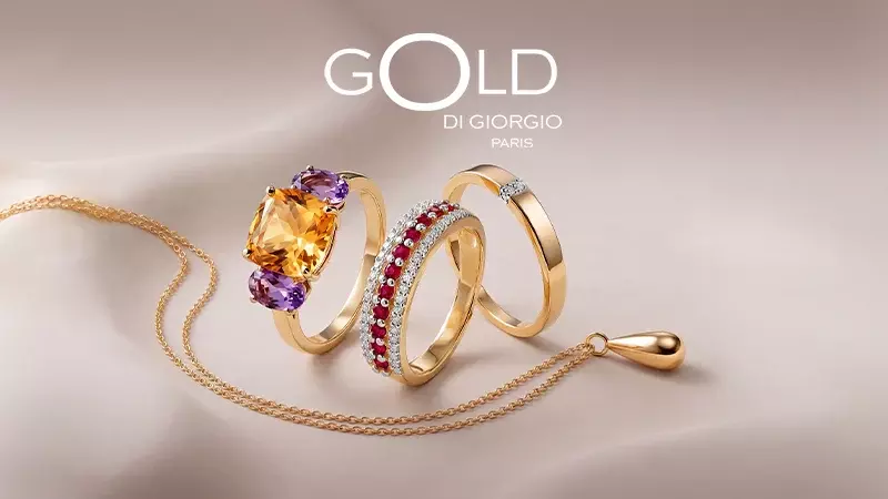 Gold by Di Giorgio
