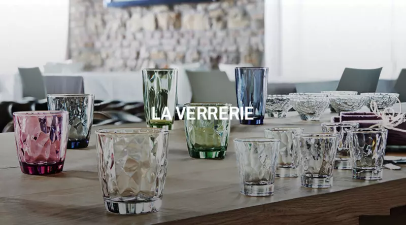 La verrerie