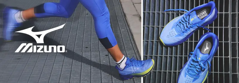 Nouveautés Mizuno