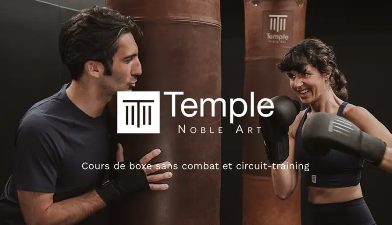Temple Noble Art