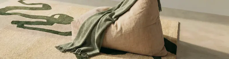 Textiles & tapis pour la maison