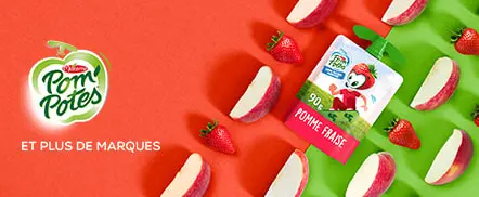 Pom'potes, Materne et Récré O'lé