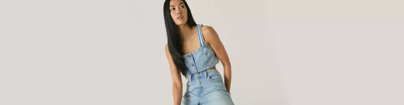 Les plus grandes marques denim pour femme