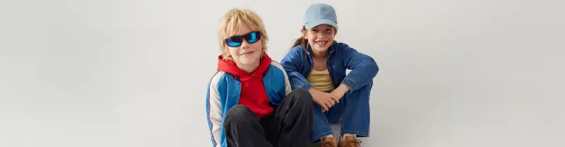 Mode streetwear pour enfant