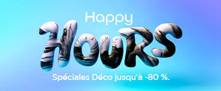 HAPPY HOURS