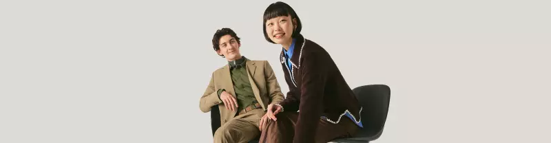 Looks pour le bureau