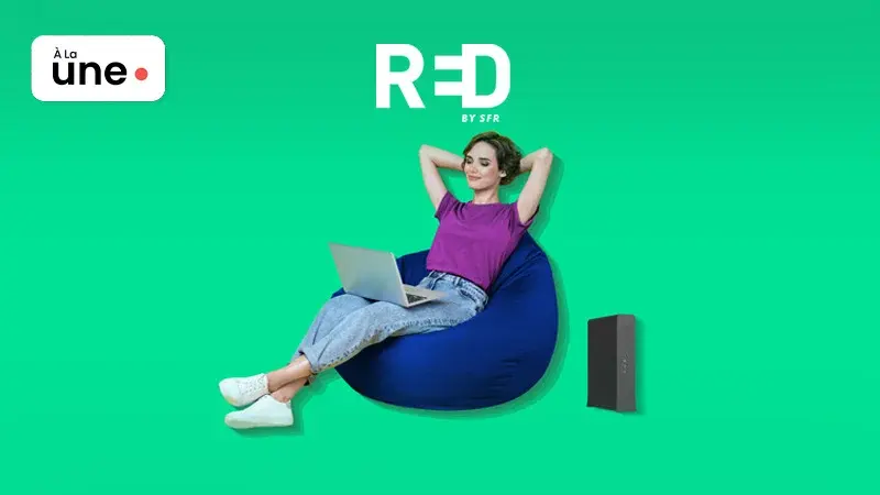 Red by sfr