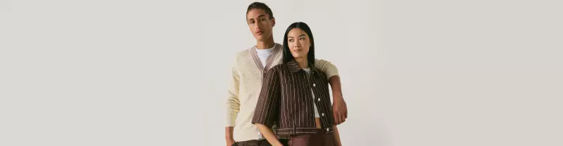 Vestes & mailles légères