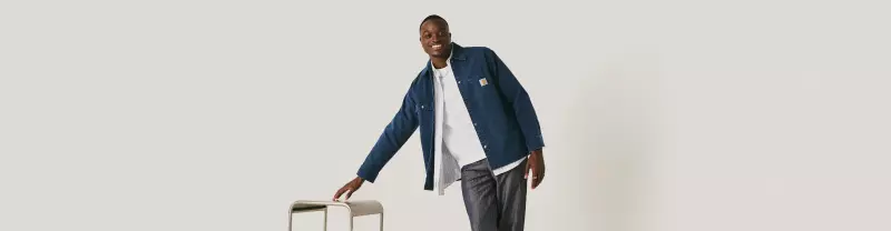 Bonnes affaires :  looks tendance pour homme