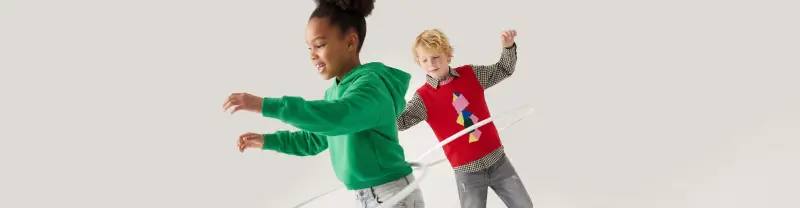 Mode premium pour enfant à moins de 60 €