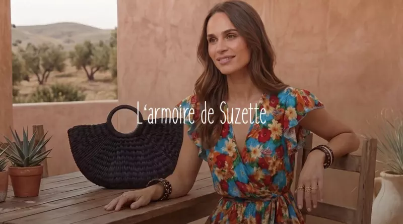 L'armoire de suzette
