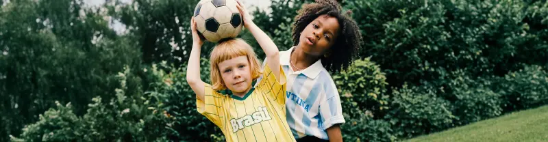 Pour enfant : les essentiels de football