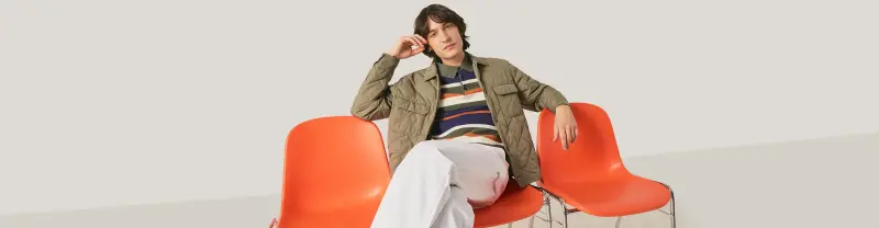 Styles de luxe pour homme