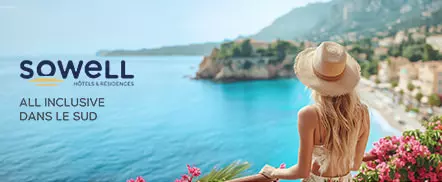 SOLEIL VACANCES - All inclusive dans le sud