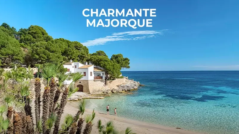 Charmante Majorque