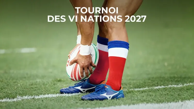 Tournoi des VI Nations 2027