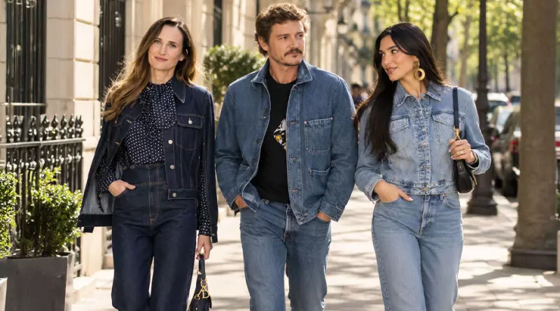 Denim Is The New Black