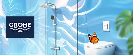 Système et robinetterie sanitaire, de douche et de cuisine