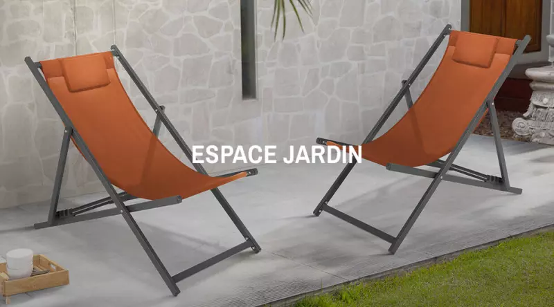 Espace Jardin