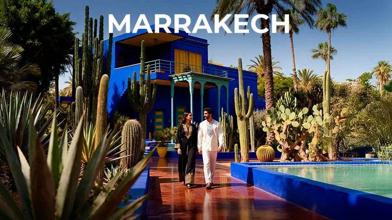 Marrakech