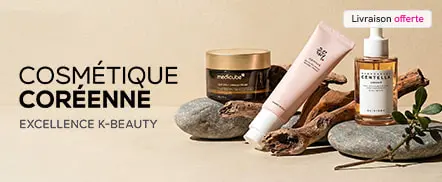 Cosmétique coréenne