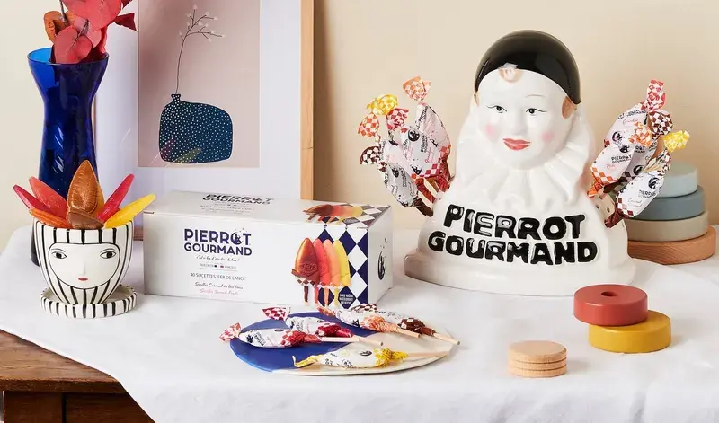 Pierrot Gourmand
