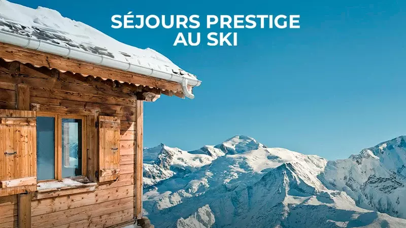 Prestige au ski