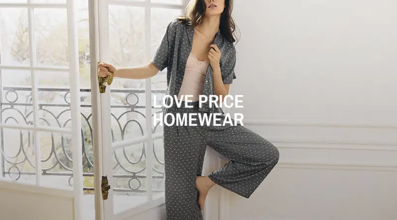Love Price Homewear