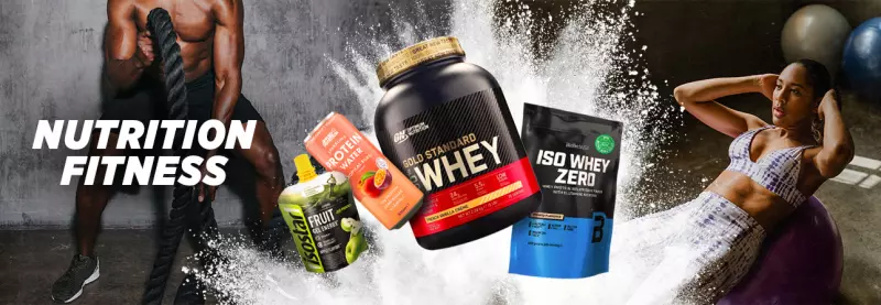 Nutrition Fitness