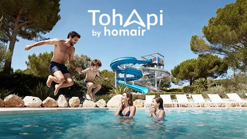 TOHAPI BY HOMAIR