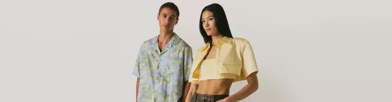 T-shirts & chemises de designers de mode