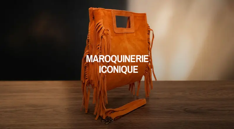 Maroquinerie iconique