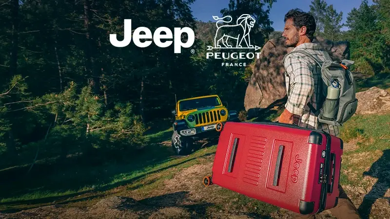 Jeep et Peugeot