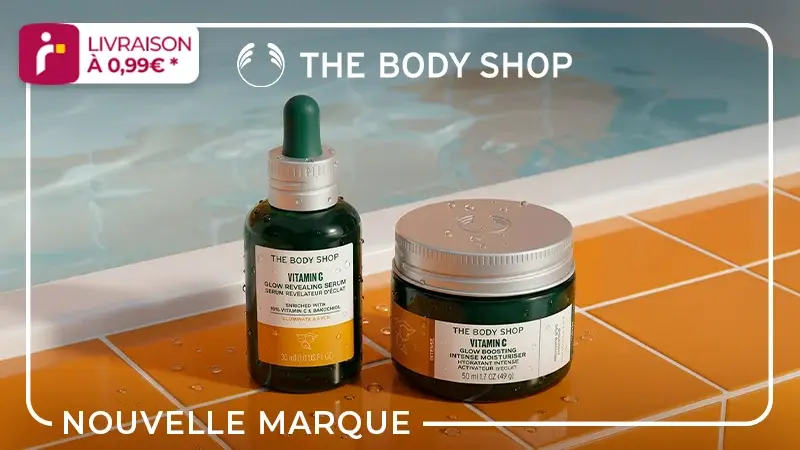 THE BODY SHOP