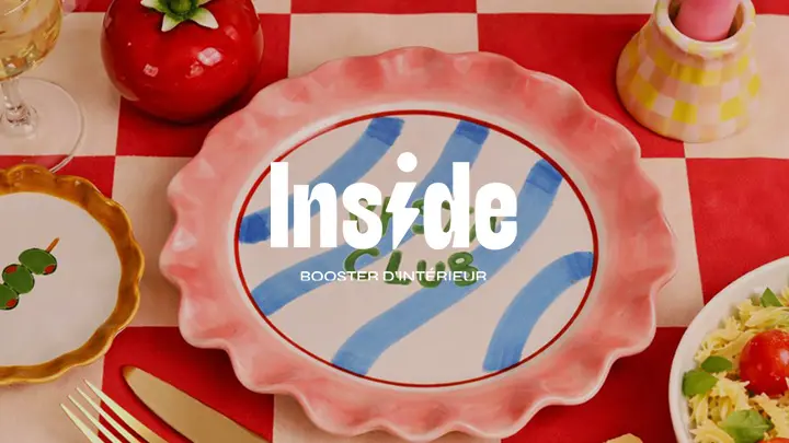 INSIDE Booster d'intérieur