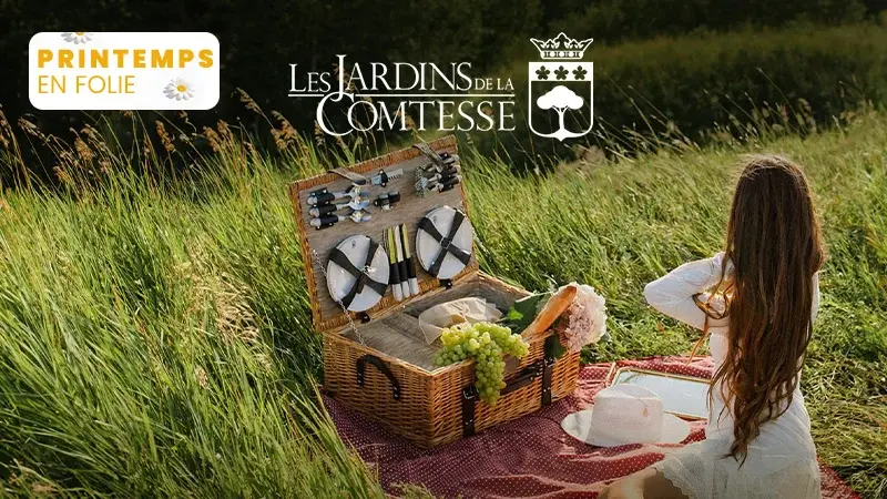 Les Jardins De La Comtesse