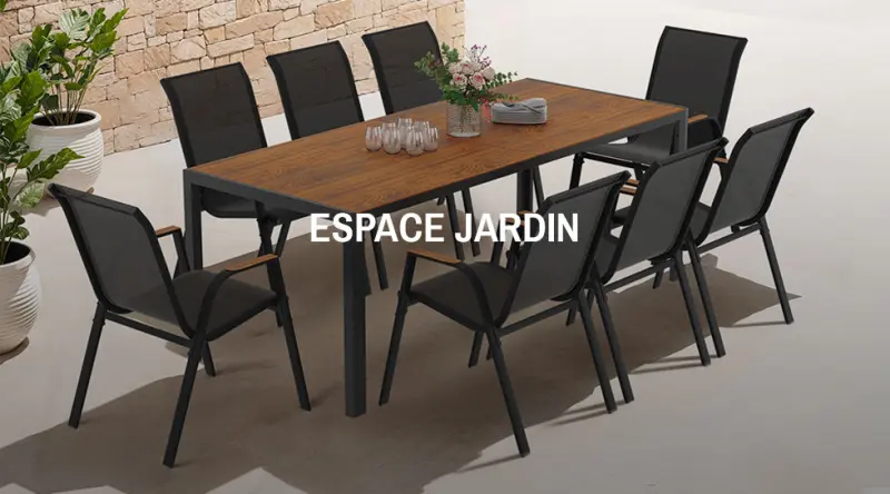 Espace Jardin