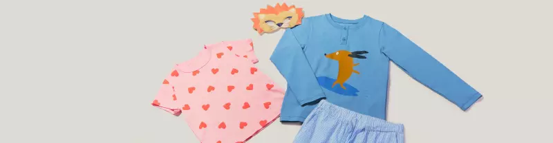 Sous-vêtements & pyjamas pour enfant