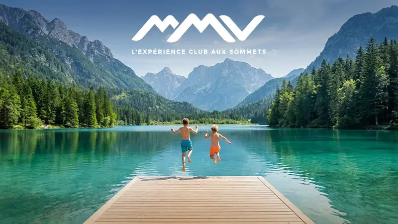 MMV - Ete à la montagne