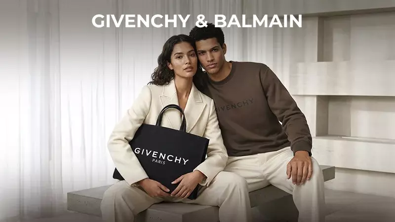 Givenchy & Balmain