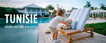 Tunisie - Gratuité 1er enfant