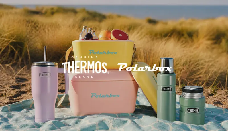 Polarbox Et Thermos